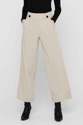 Pantalon costume - gris - JDY