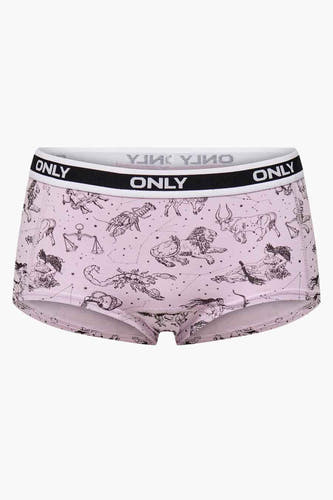 Boxers - pourpre