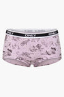 Boxers - mauve