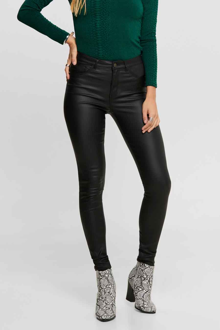 Pantalon - noir