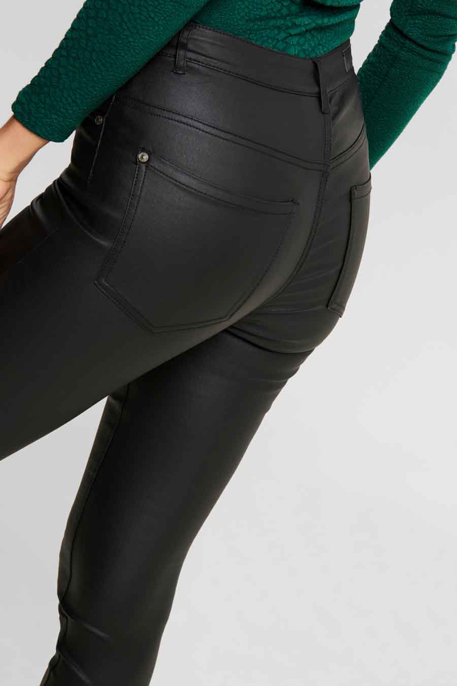 Pantalon - noir