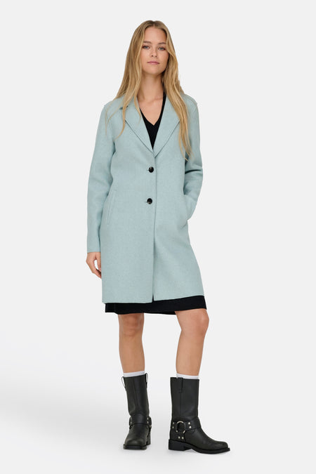 ONLCARRIE BONDED COAT OTW NOOS