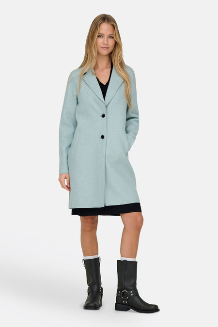 ONLCARRIE BONDED COAT OTW NOOS