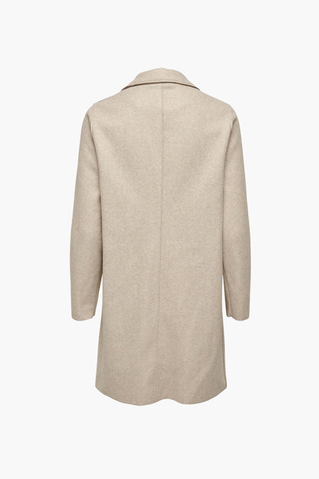ONLCARRIE BONDED COAT OTW NOOS