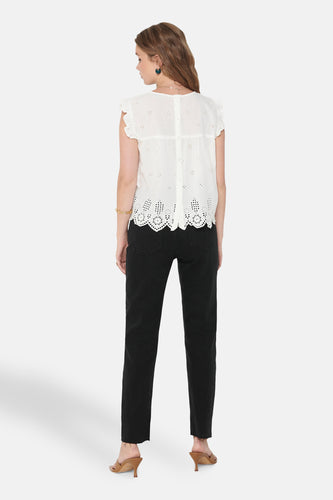 Blouse - blanc - ONLY® - 9