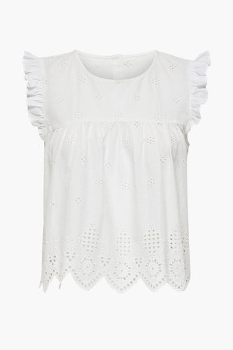 Blouse - blanc - ONLY® - 9