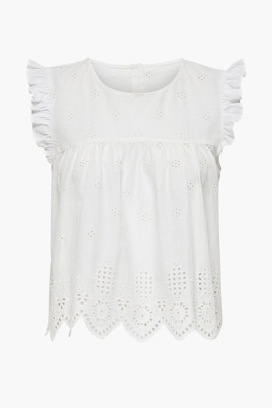 Blouse - blanc - ONLY® - 6