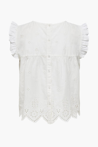 Blouse - blanc - ONLY® - 9