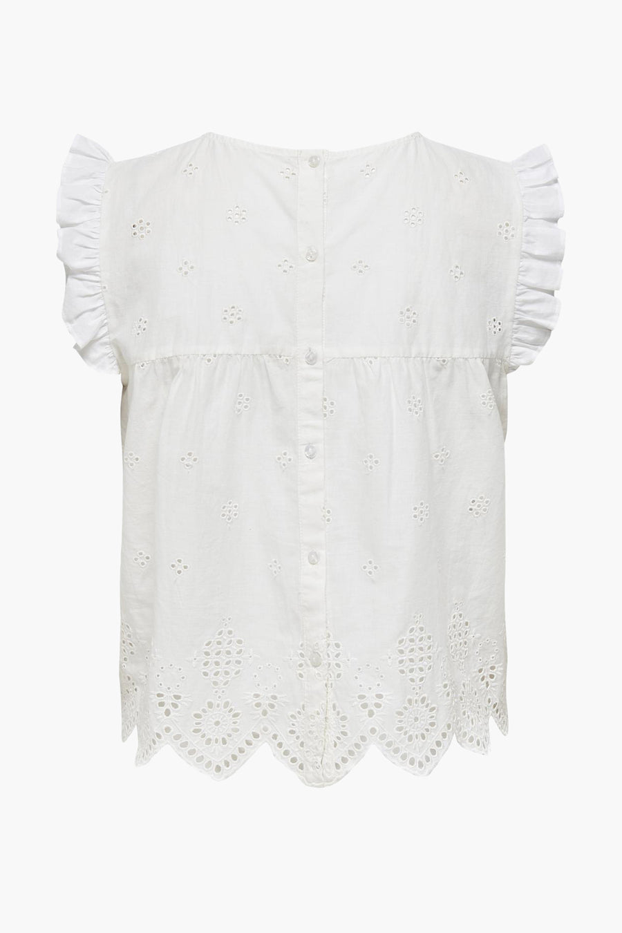 Blouse - blanc - ONLY® - 7