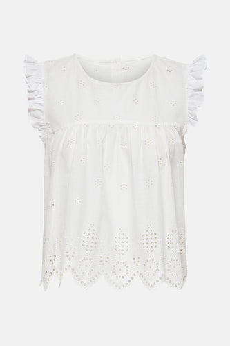 Blouse - blanc - ONLY® - 9