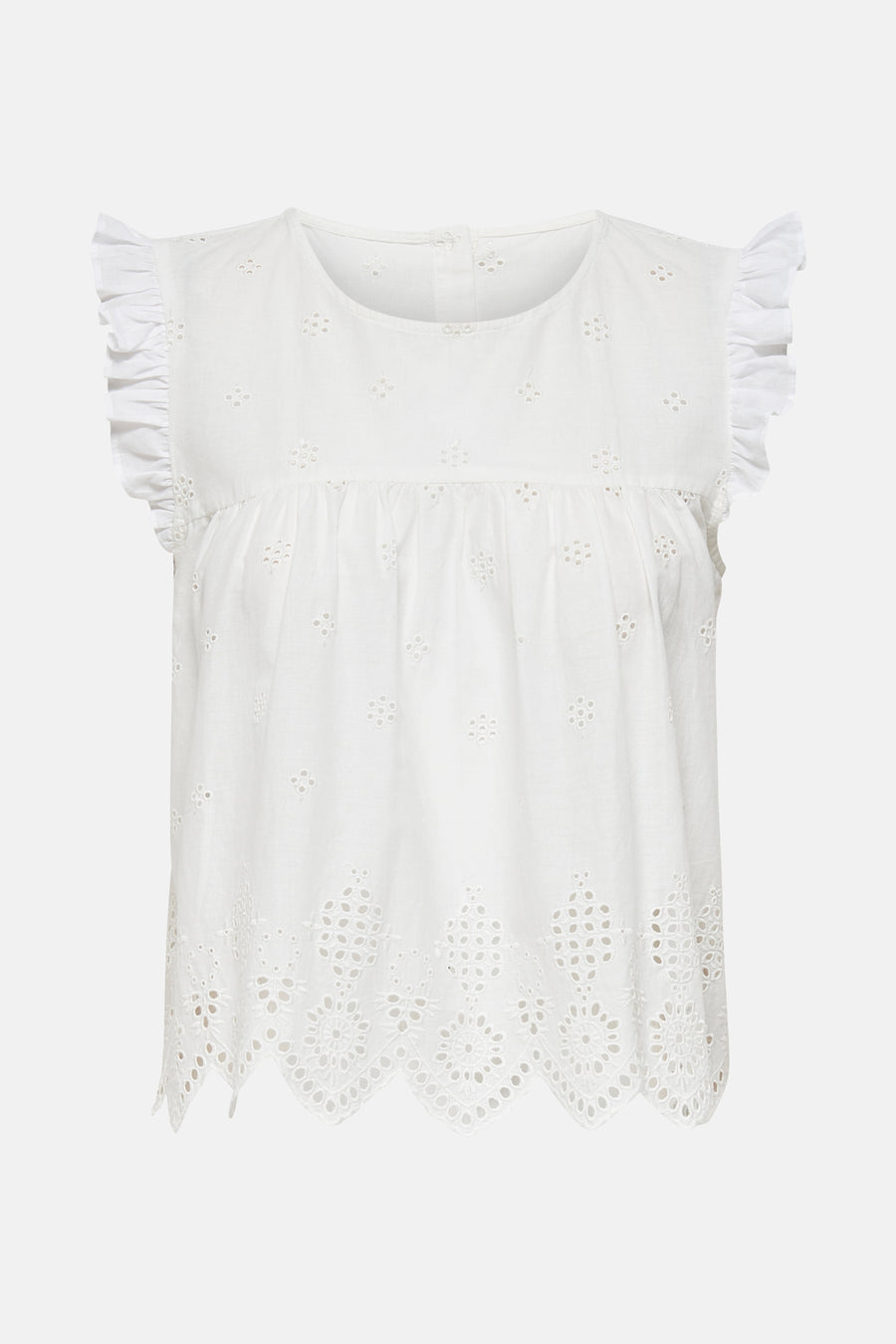 Blouse - blanc - ONLY® - 8