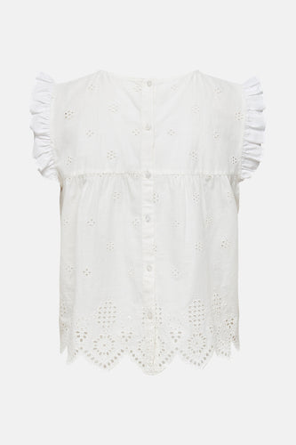 Blouse - blanc - ONLY® - 9