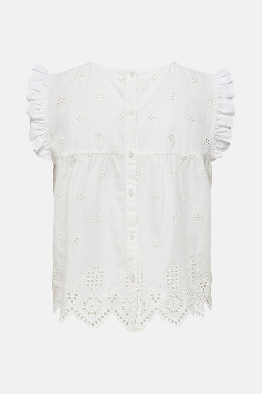 Blouse - blanc - ONLY® - 9