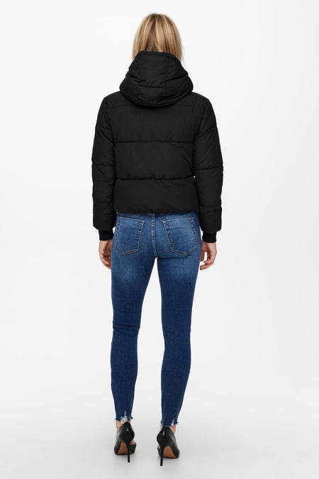 JDYNEWERICA SHORT HOOD JACKET OTW NOOS