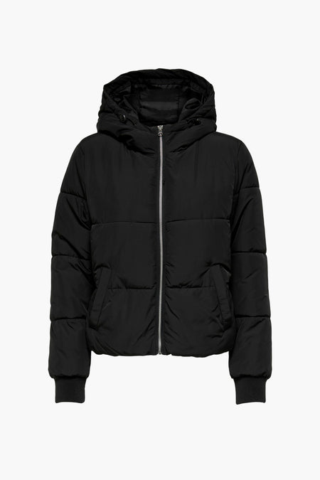 JDYNEWERICA SHORT HOOD JACKET OTW NOOS