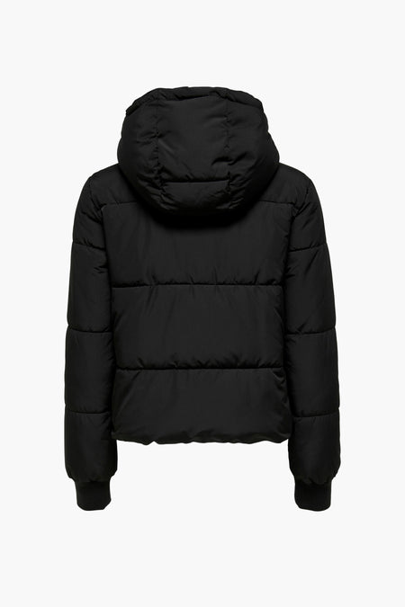 JDYNEWERICA SHORT HOOD JACKET OTW NOOS