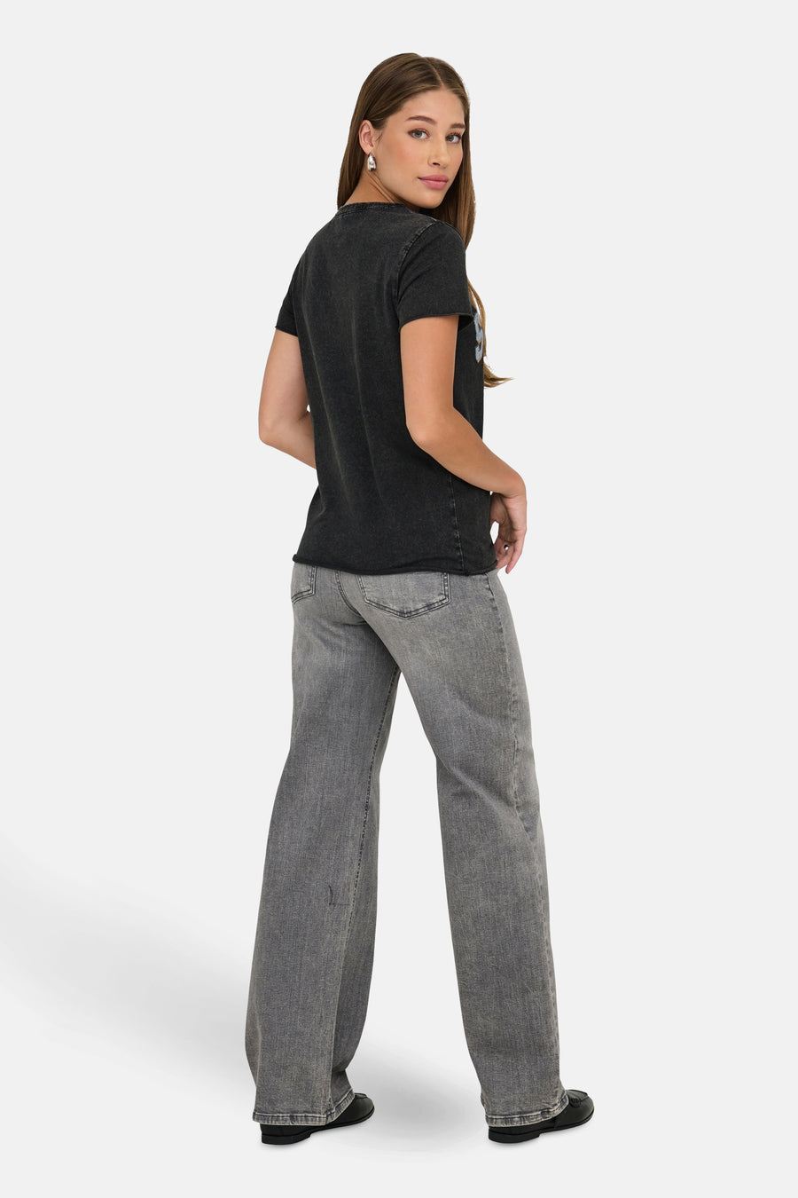 T-shirt à manches courtes - noir - ONLY®