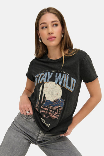 T-shirt à manches courtes - noir - ONLY®