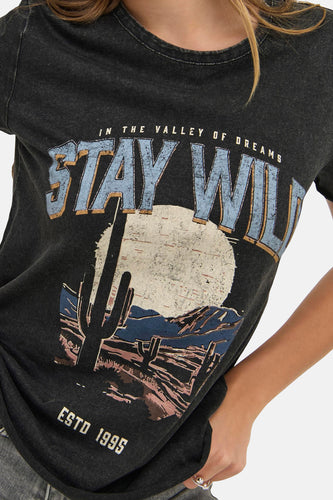 T-shirt à manches courtes - noir - ONLY®