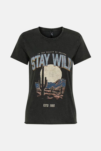 T-shirt à manches courtes - noir - ONLY®