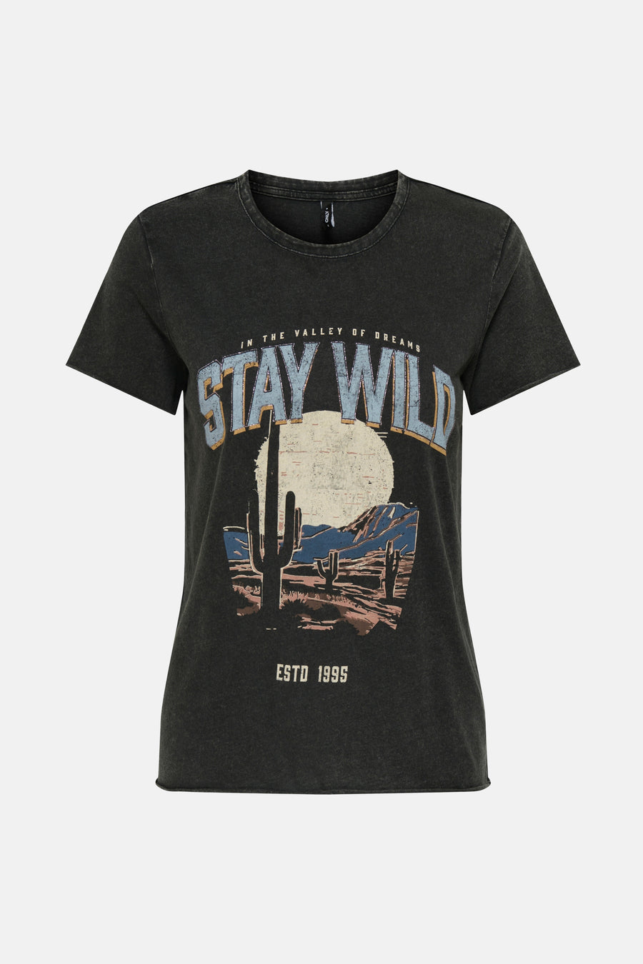 T-shirt à manches courtes - noir - ONLY®