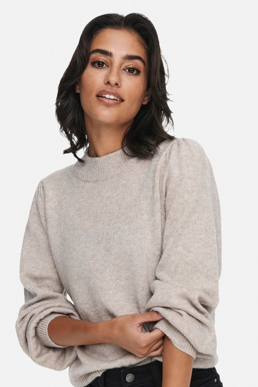 Pull - gris