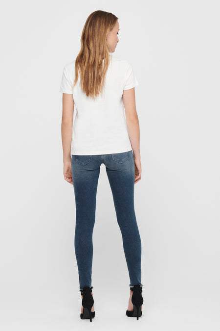 ONLBLUSH MID SK ANK RW REA422 NOOS