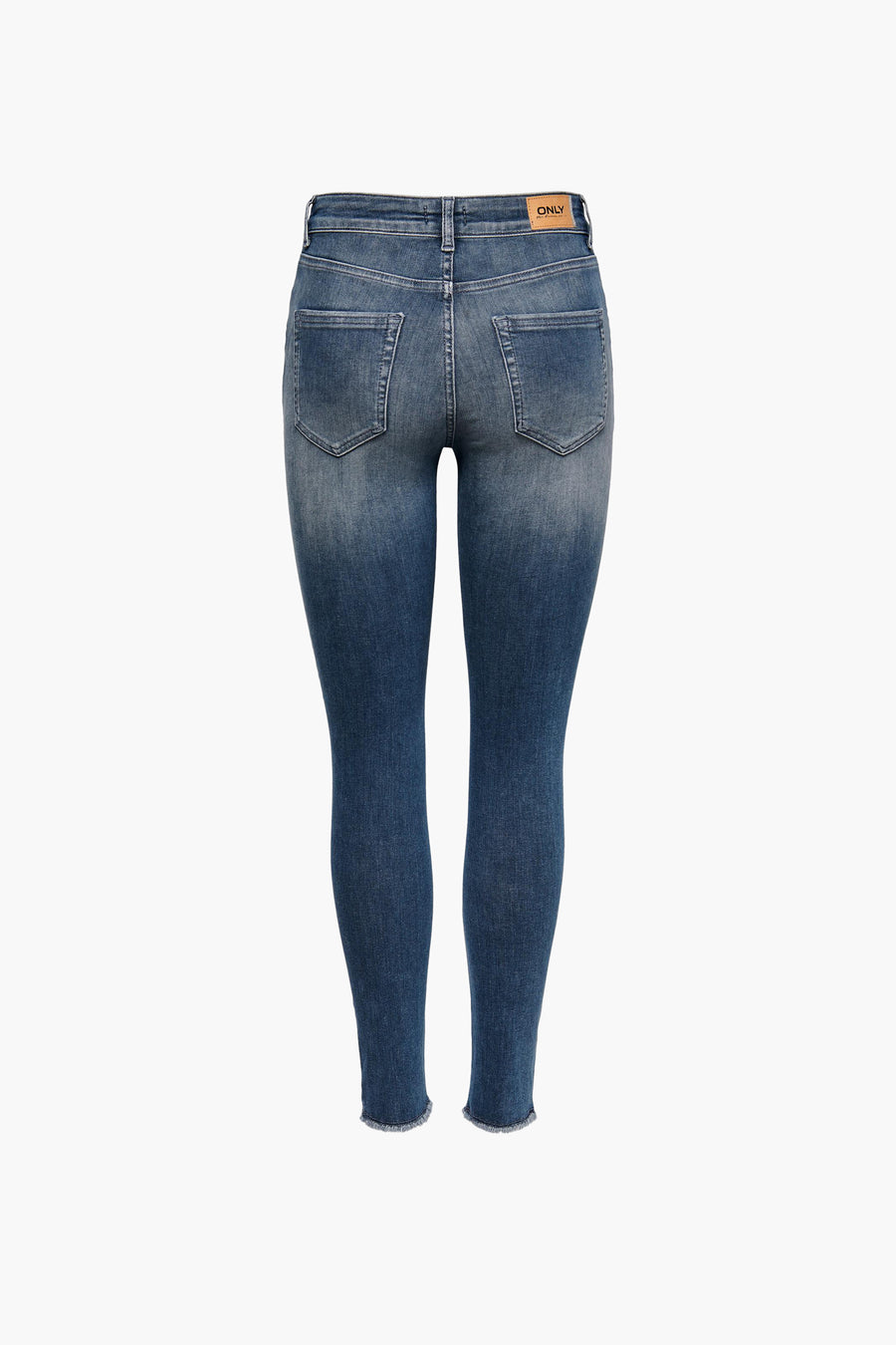 BLUSH SKINNY - dark blue denim - ONLY®
