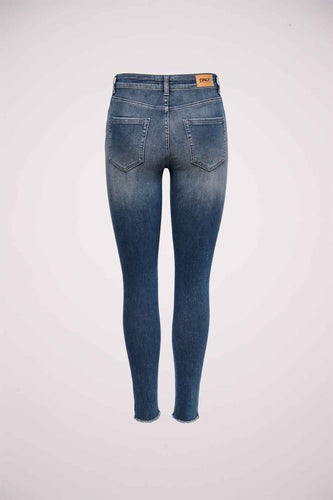 BLUSH SKINNY - dark blue denim - ONLY®