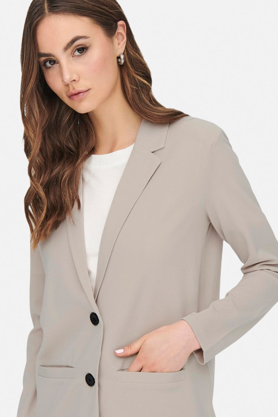 Blazer - beige - JDY
