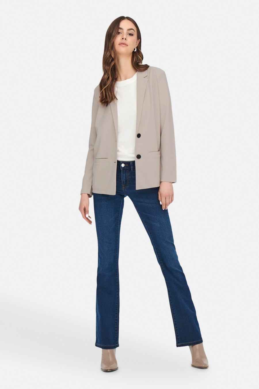 Blazer - beige - JDY