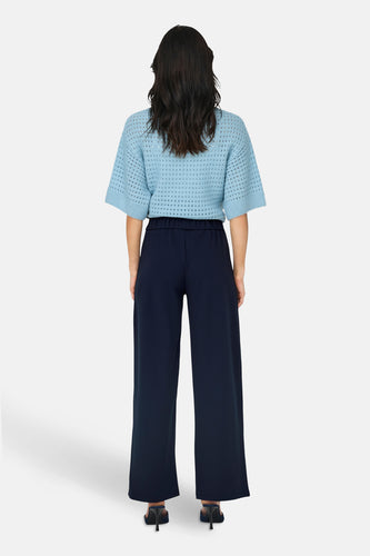 Pantalon de costume - bleu - JDY - 6