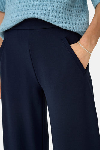 Pantalon de costume - bleu - JDY - 6