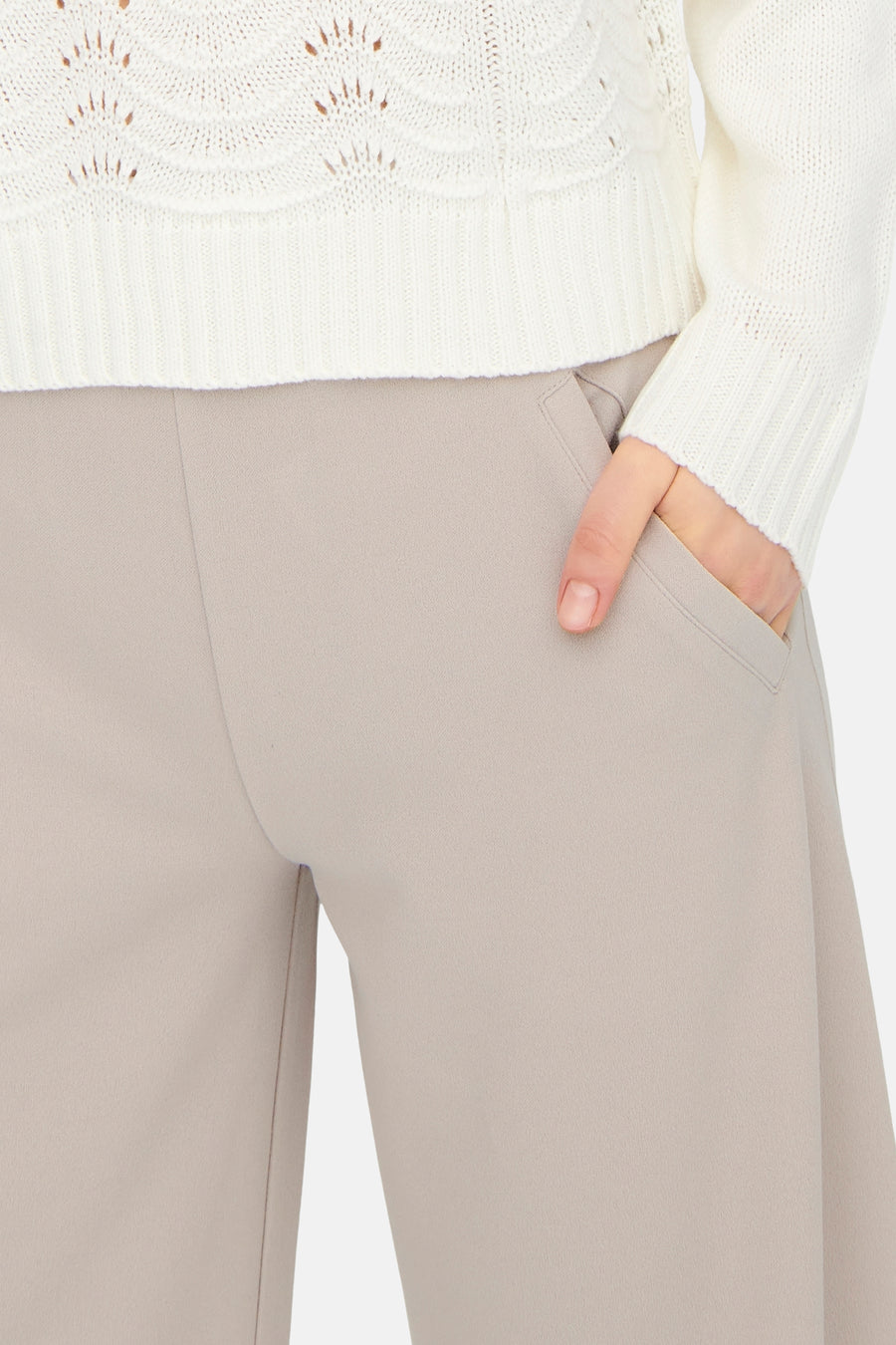 Pantalon de costume - gris - JDY