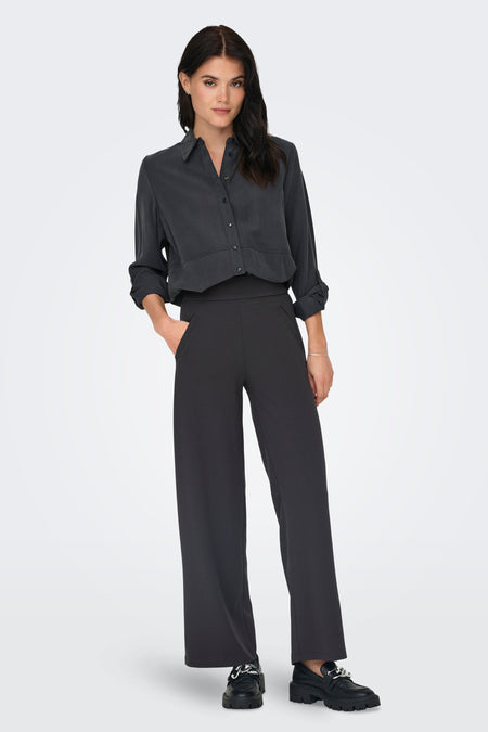 Pantalon de costume - gris