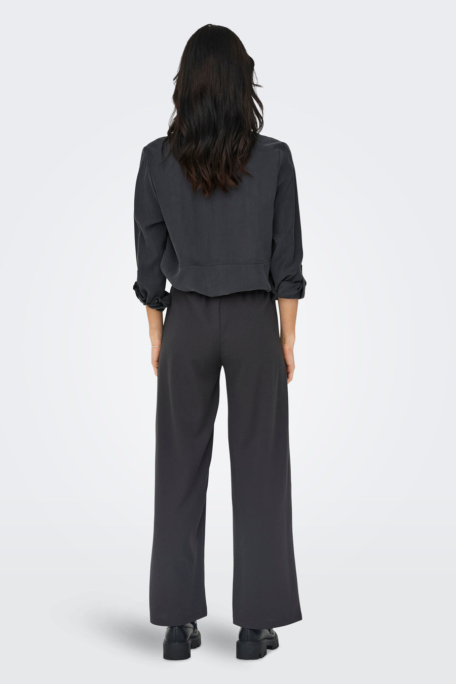 Pantalon de costume - gris