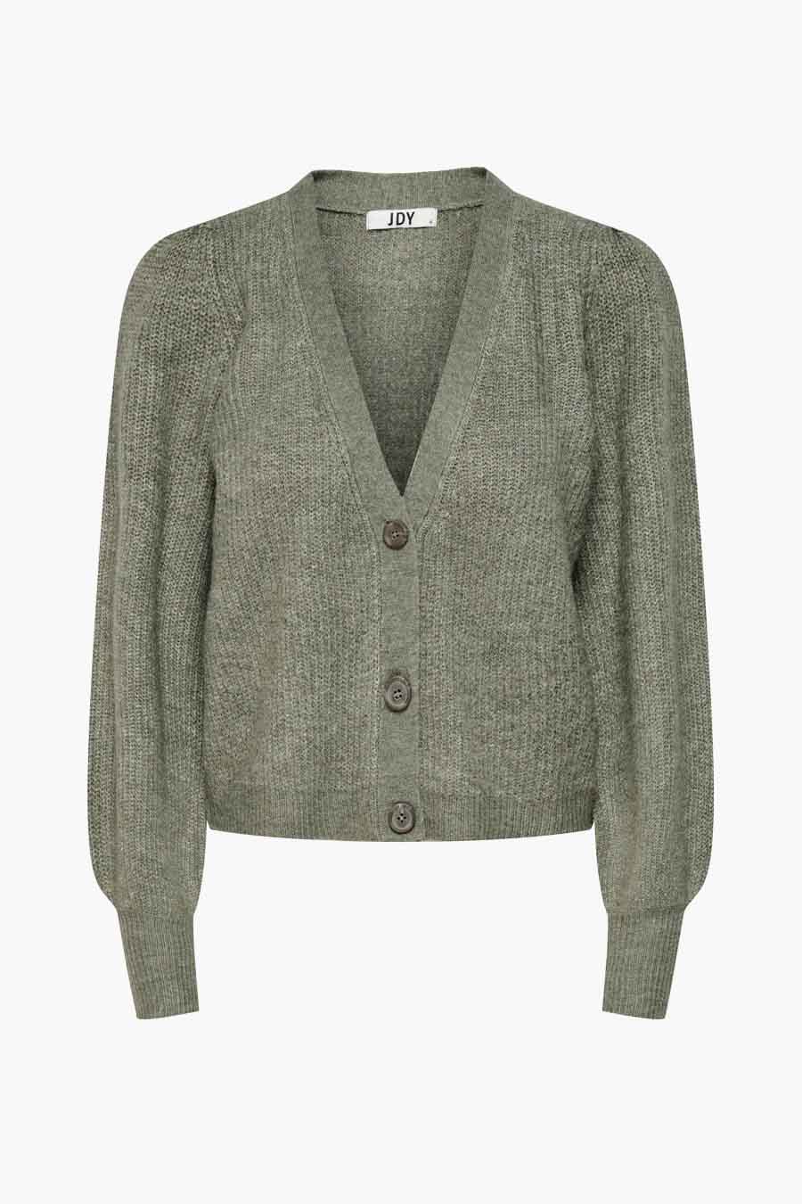 Gilet - vert
