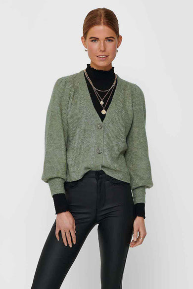 Gilet - vert
