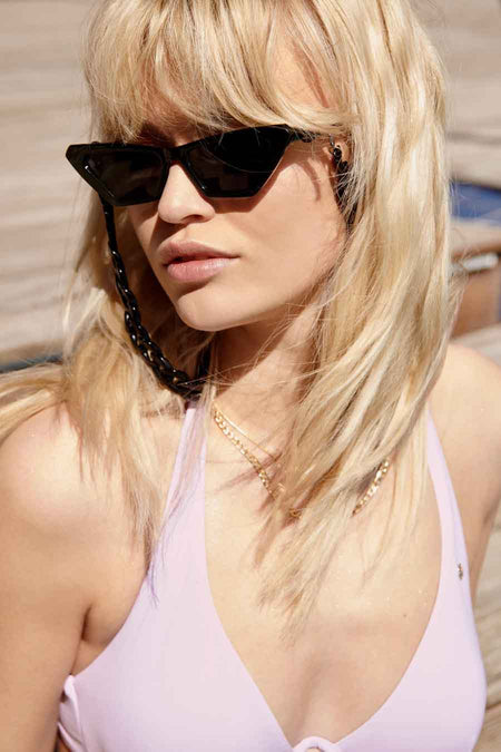 Hauts de bikini Mauve - ONLY®