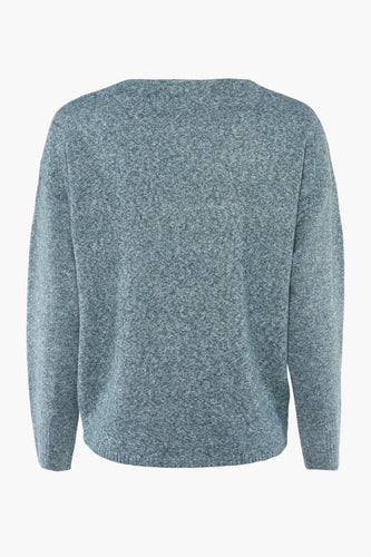 ONLRICA LIFE L/S V-NECK PULLO KNT NOOS