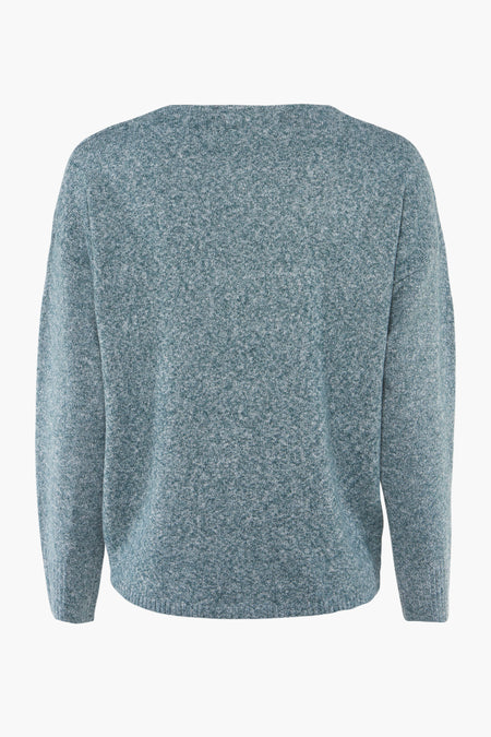 ONLRICA LIFE L/S V-NECK PULLO KNT NOOS