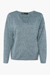 ONLRICA LIFE L/S V-NECK PULLO KNT NOOS