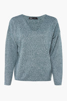 ONLRICA LIFE L/S V-NECK PULLO KNT NOOS