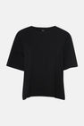 T-shirt à manches courtes - noir