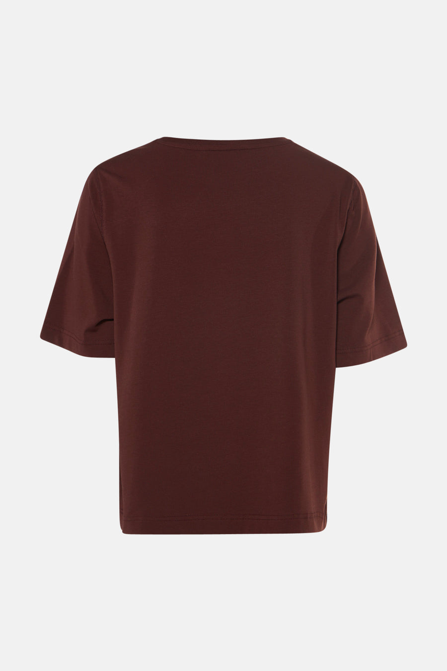 T-shirt à manches courtes - Brun