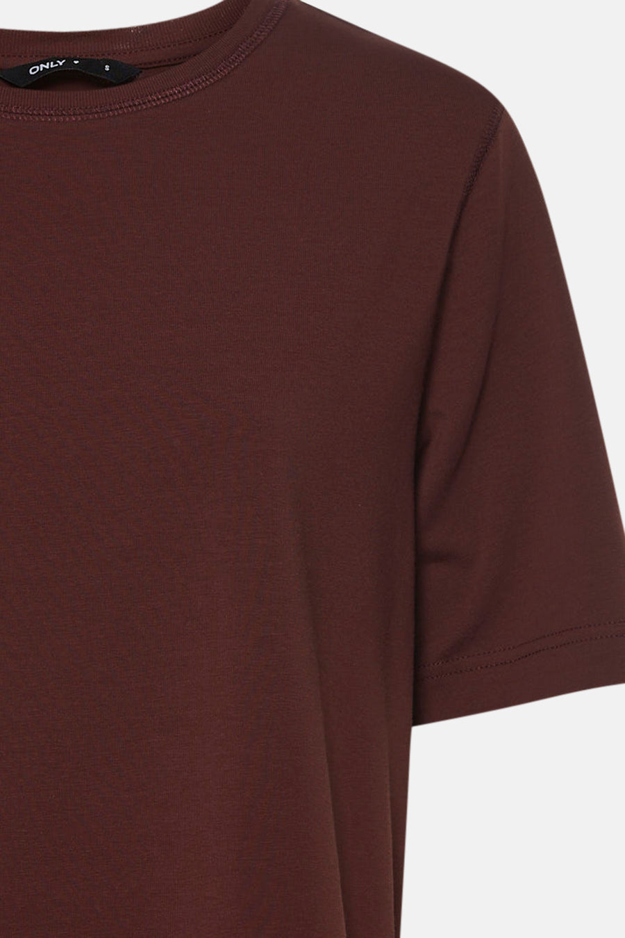 T-shirt à manches courtes - Brun