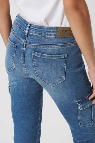 Jean skinny - denim bleu moyen