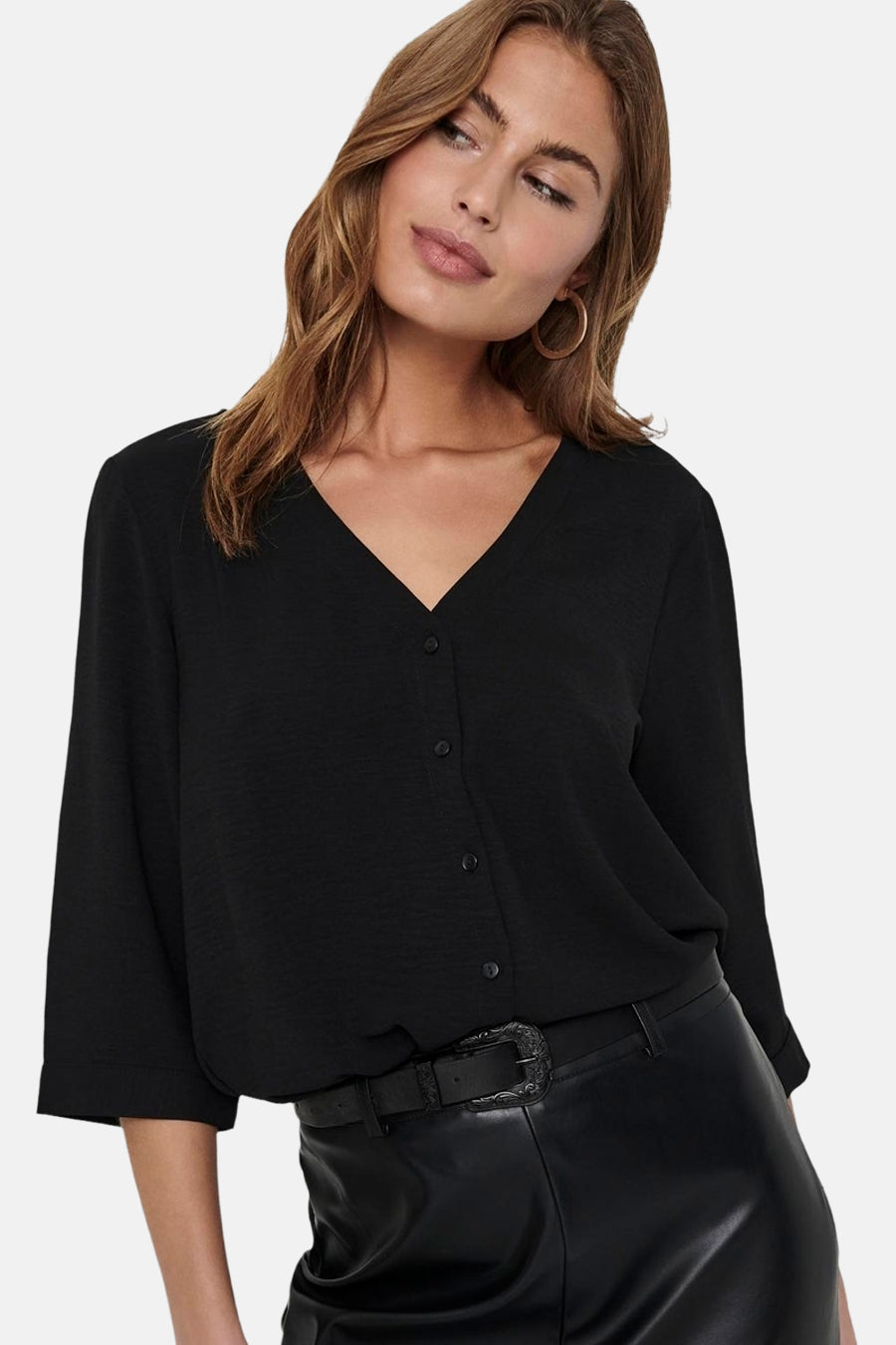 Blouse - noir - JDY