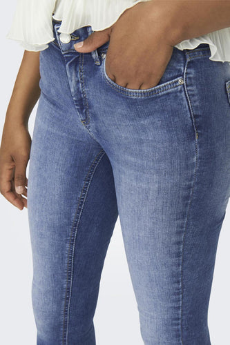 BLUSH SKINNY - mid blue denim - ONLY®