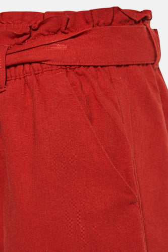 Short - rouge - JDY